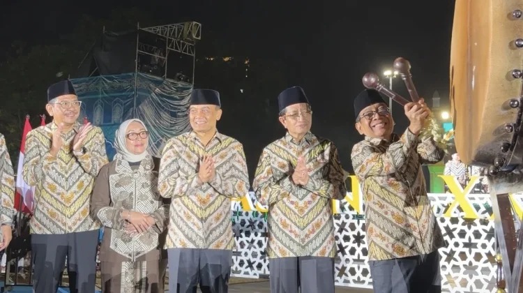 MTQ Nasional XXXI Resmi Dibuka, Menko Pratikno Tekankan Persatuan Indonesia
