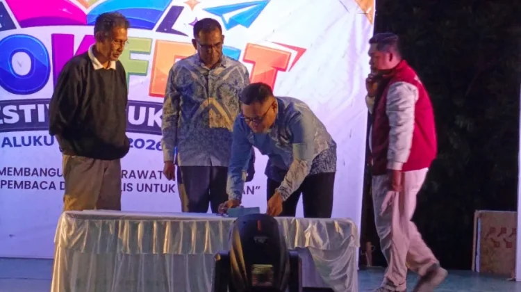 ICMI dan MAN IC Halbar Perkuat Kerja Sama Pendidikan