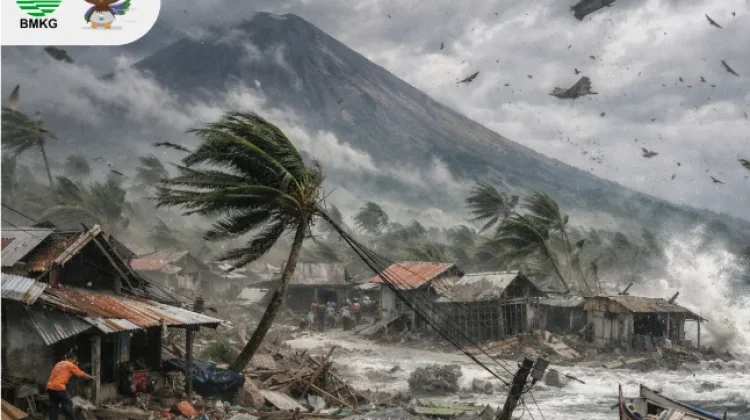Angin Kencang Masih Berpotensi Terjadi hingga 15 September