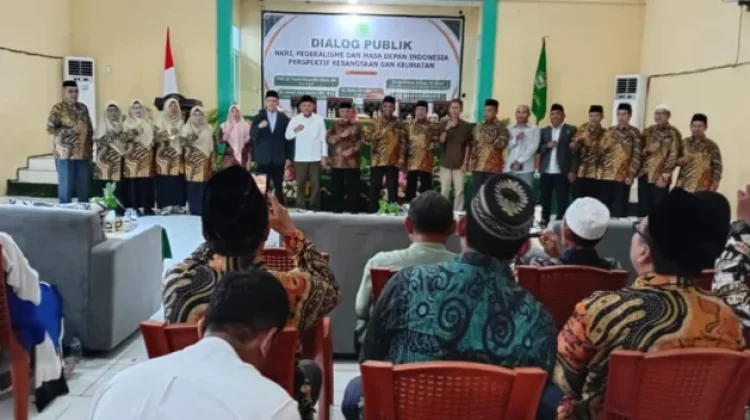 MUI Malut Gelar Dialog Kebangsaan di tengah Wacana Federalisme