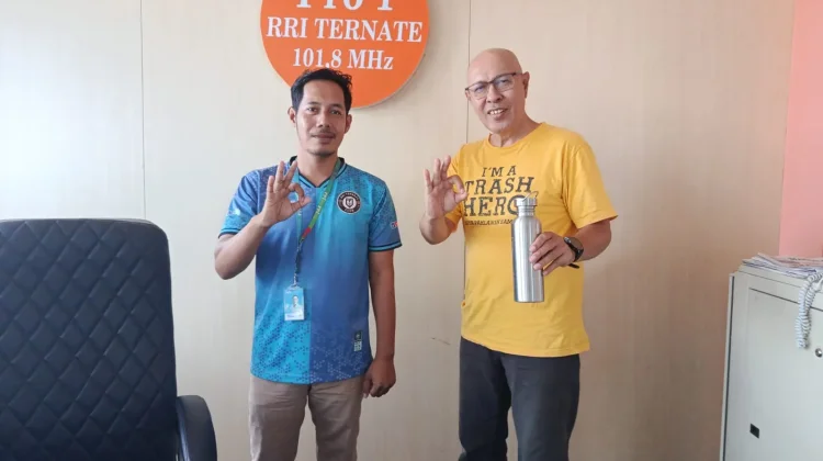 Sampah Rumah Tangga Berkontribusi pada Perubahan Iklim