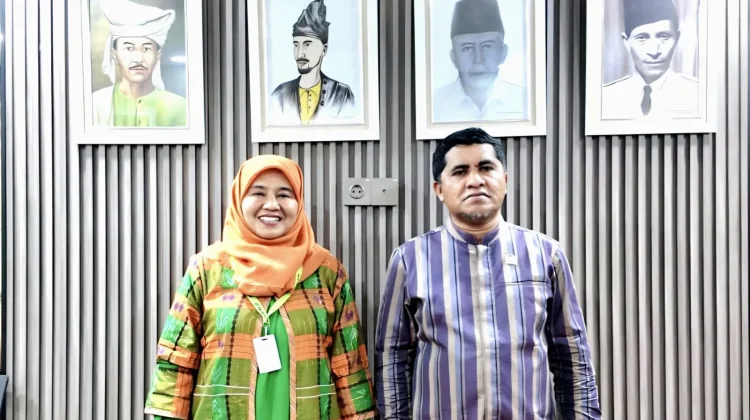 Rachma Inisiatori Lumbung Pangan 3T Morotai Masuk Nominasi DPD Award 2026