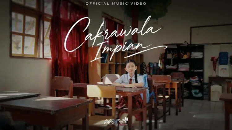 Christany Kurniawan Rilis Music Video “Cakrawala Impian”