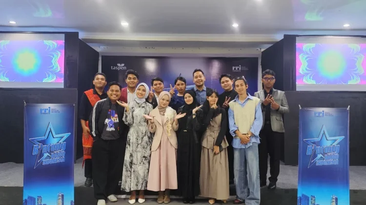 RRI Ternate Gelar Final Bintang Radio 2026, 10 Finalis Bersaing