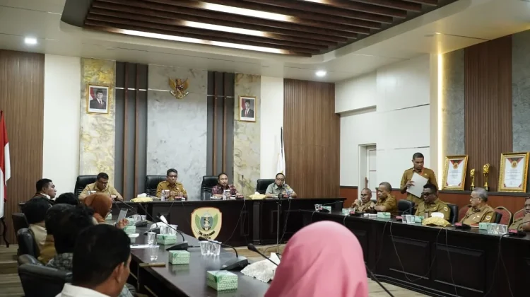 Pemkot Tidore Dorong Konservasi Pala dan Cengkeh Berbasis Masyarakat