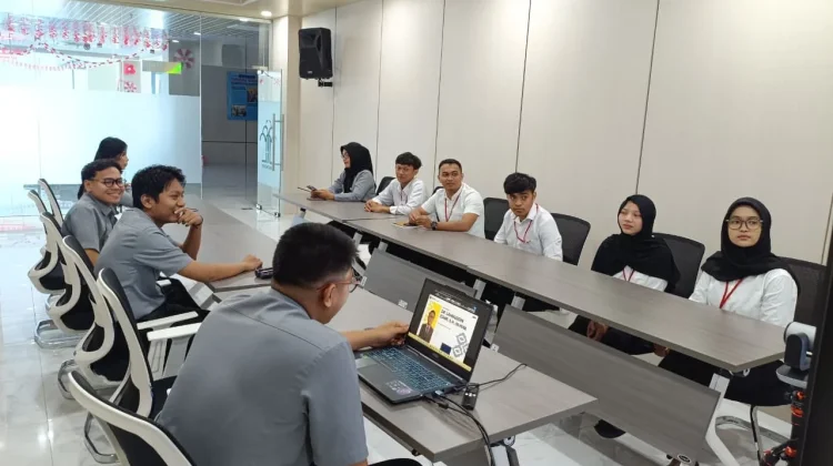 Kemenkum Malut Evaluasi Layanan 1.185 Posbankum