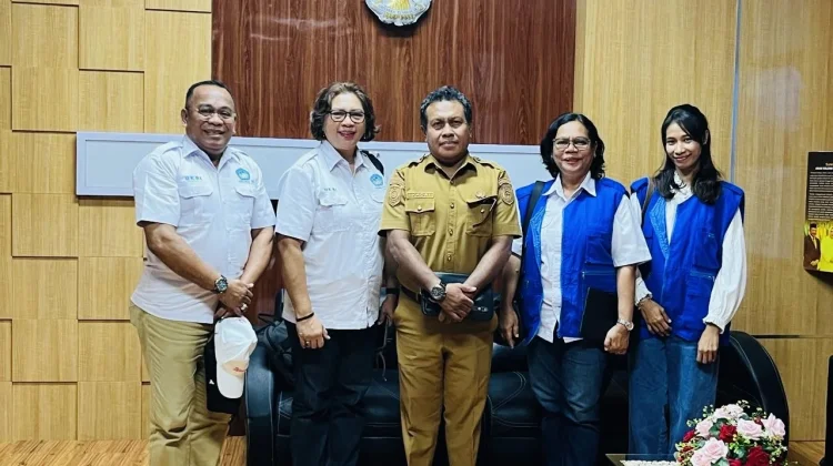 Riset UKRI Bidik Tata Kelola Perikanan Malut, Satu Wilayah ini Jadi Fokus