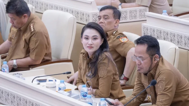 Gubernur Sherly di DPR RI: Reforma Agraria Jangan Berhenti di Sertifikat