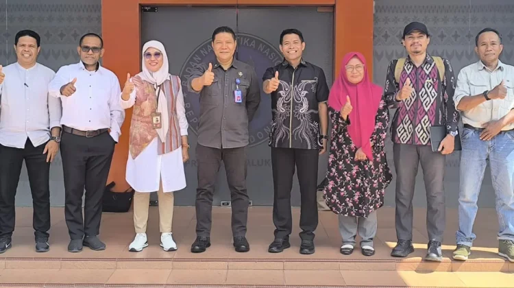 IBM Malut Siap Dilantik, Fokus Kerja Sosial untuk Basudara di Rantau