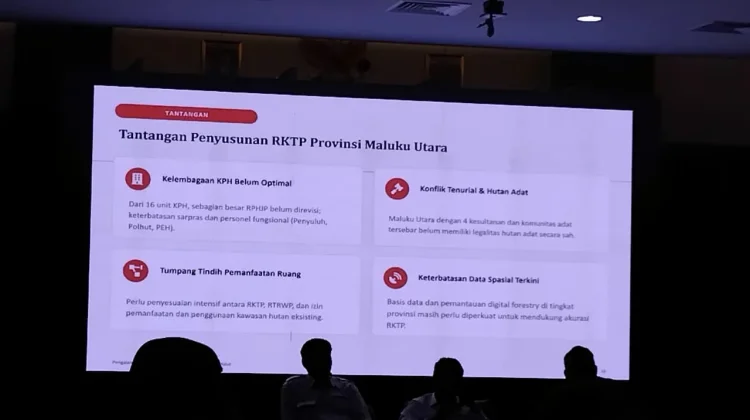 Menyongsong Revisi RKTN dalam Mewujudkan Pengelolaan Kehutanan di Malut