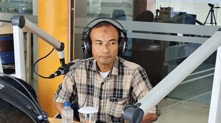 Peneliti Unkhair Ingatkan Kompleksitas Risiko Gempa Maluku Utara