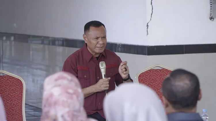 Muhammad Sinen Buka Ruang Evaluasi Dua Arah Lewat "Rapat Curhat"