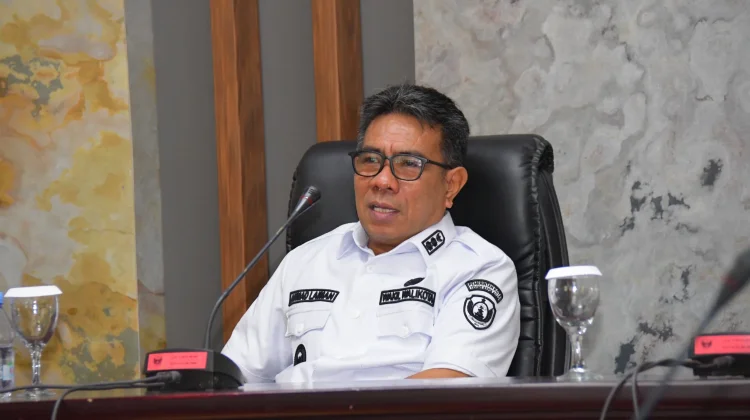 Pemkot Tidore Siapkan Strategi Percepatan Pertumbuhan Ekonomi Daerah