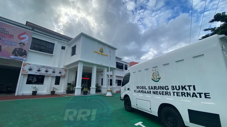 Kejari Ternate Perkuat Penyidikan Dugaan Korupsi Bantuan Om Ojek Andalan