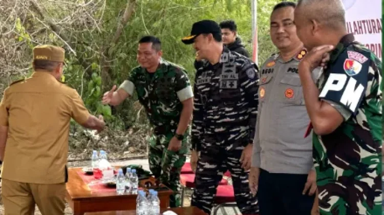 Deklarasi Damai Pandanga dan Juanga, Warga Morotai Sepakati Akhiri Konflik