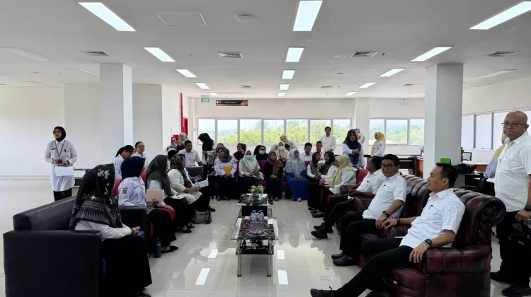 RSUD Maba Perkuat Layanan Spesialis untuk Pelayanan 24 Jam