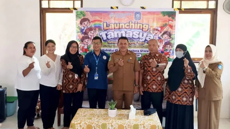 TAMASYA Resmi Diluncurkan untuk Perkuat Pengasuhan Anak