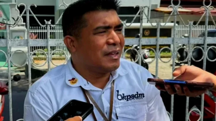 Pelantikan 12 Pejabat Eselon II Ternate Ditargetkan Pekan Depan