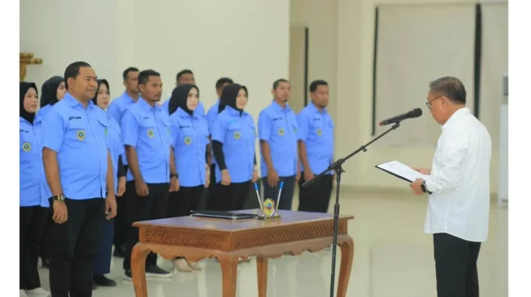 Ikram Sangadji Dorong PASI Halteng Perkuat Organisasi dan Prestasi Atletik