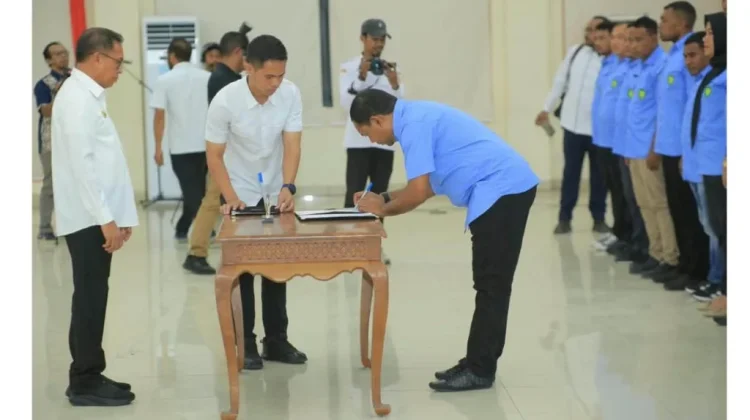 PASI Halteng Prioritaskan Peningkatan Kualitas Pelatih dan Pembinaan Atlet