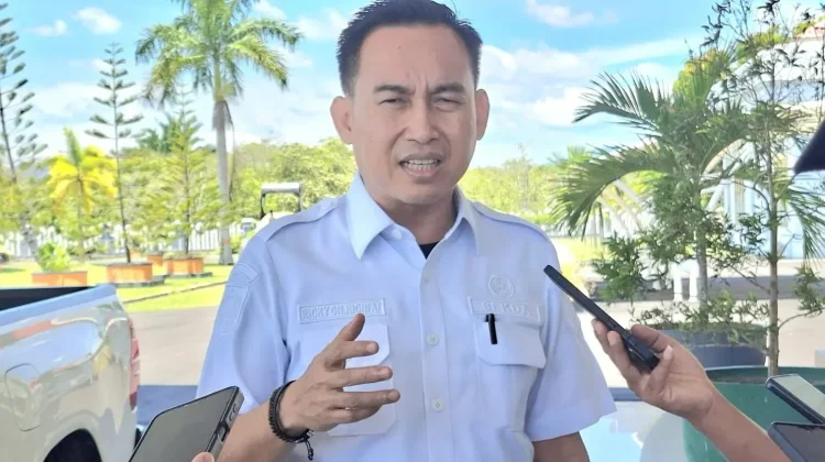 Pemkab Haltim Susun Formula Pembayaran Hak Pegawai Honorer