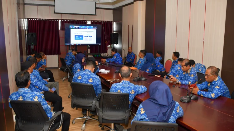 Pemkot Tidore Siapkan Tiga Kebijakan untuk Penilaian IKK 2026
