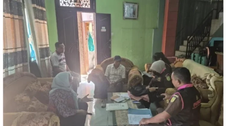 Dugaan Korupsi Program Om Ojek, Rumah Dua Pejabat Ternate Digeledah Kejari Ternate
