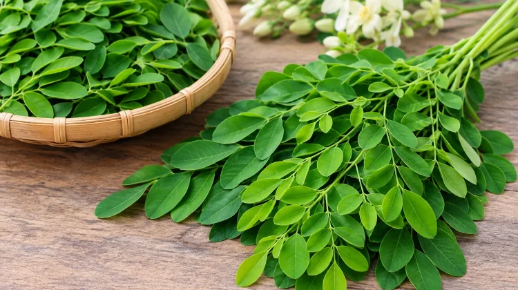 Daun Kelor, Si Hijau Kecil dengan Segudang Manfaat