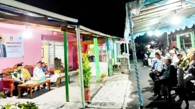 Warga Kampung Pisang Dorong Kantor Kelurahan Jadi Kelurahan Digital