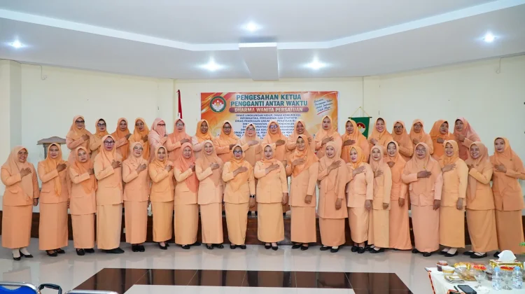 Rahmawati Minta DWP Tidore Perkuat Kolaborasi dan Beri Manfaat bagi Masyarakat