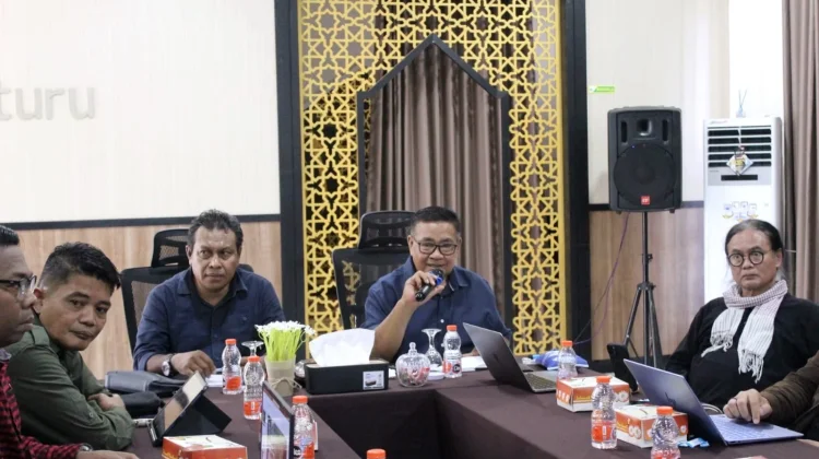 Pembangunan Puluhan Rumah O’Hongana Manyawa Dikebut, Per Rumah Rp50 Juta