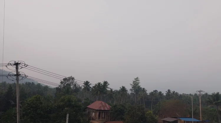 Aktivitas Gunung Dukono Masih Waspada, 47 Letusan Terekam