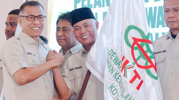 HKTI Ternate Dorong Kesejahteraan Petani dan Jalan Tani