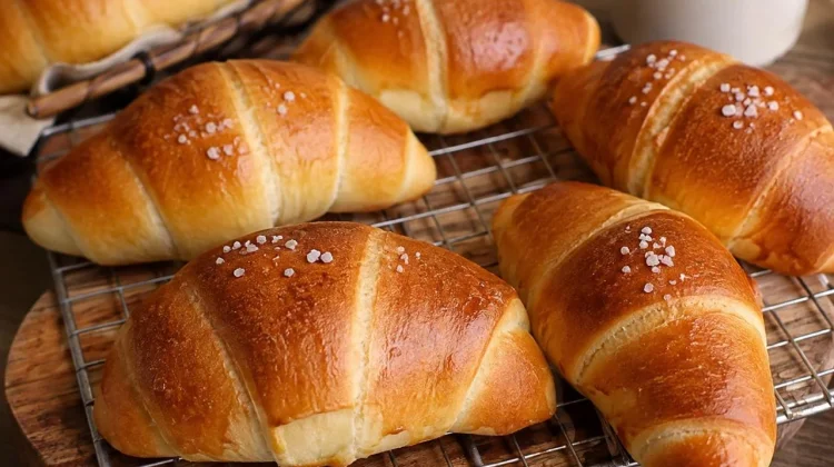 Salt Bread, Roti Gurih yang Sedang Naik Daun