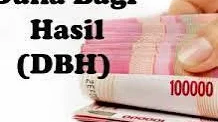 Anggaran DBH 39 Miliar Lebih Masuk ke Kas Pemkab Kepulauan Sula