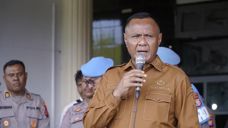 Pimpin HKTI Tidore, Muhammad Sinen Jadikan Pupuk Perhatian Utama