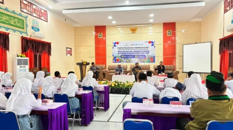 Di tengah Modernitas, Nilai Lokal Tidore Didorong Tetap Hidup di Kalangan Anak Muda