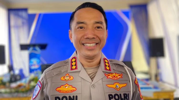 HUT Ke-71, Dirlantas Malut: Polantas Diharuskan Humanis dan Beradaptasi