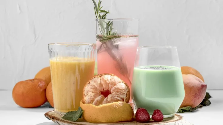 Mengenal Macam-macam Minuman Sarapan Sehat