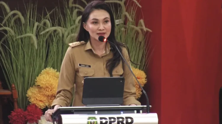 Perubahan APBD Malut 2026 Disahkan, Sherly Kejar Realisasi dalam Tiga Bulan