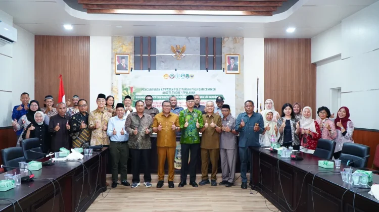Tidore Perkuat Posisi sebagai Pusat Jalur Rempah melalui Pala dan Cengkih