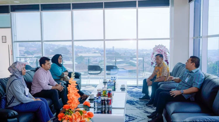BPSDM Hukum dan Kanwil Malut Siapkan SKD Poltekpin