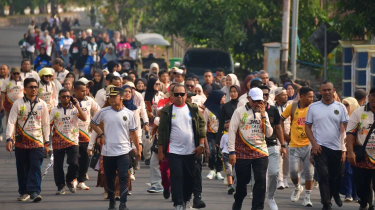 Dies Natalis ke-25, UNNU Didorong Terus Berinovasi dan Berkontribusi bagi Daerah
