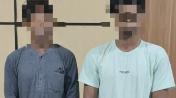 Kooperatif, Dua Tersangka Konflik Patani Barat Menyerahkan Diri