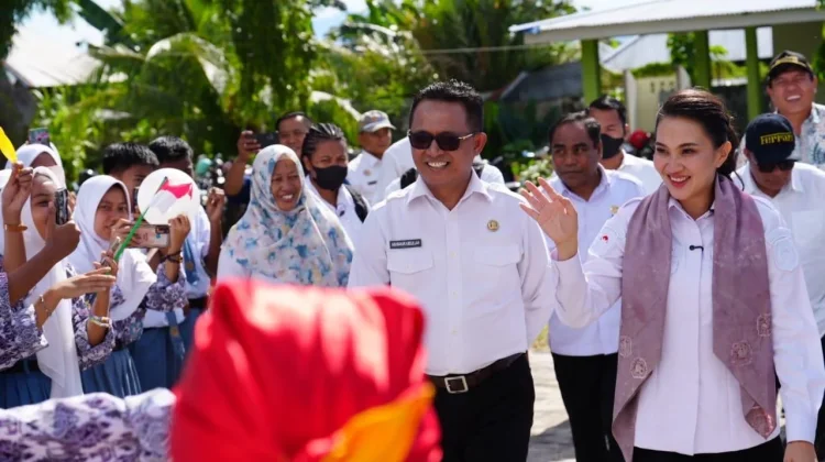 Sistem Merit Diterapkan, 80 Bakal Calon Kepala Sekolah Malut Ikuti Pelatihan