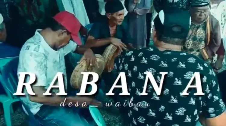 Musik Rabana Sula Dilindungi Negara sebagai Ekspresi Budaya Tradisional