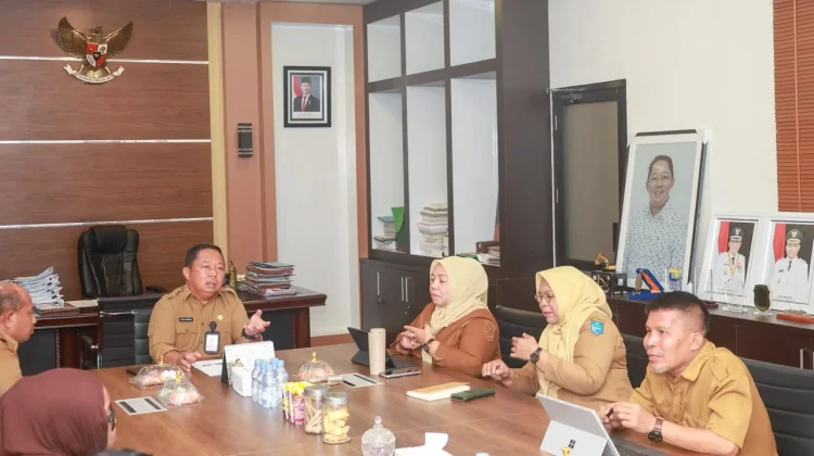 Pemkot Ternate Matangkan Pengelolaan Limbah Medis Aman Berkelanjutan