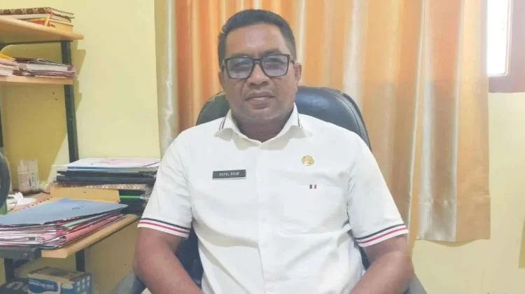 Hingga September 2026 Dinas Kesehatan Catat 85 Kasus DBD di Kota Tidore