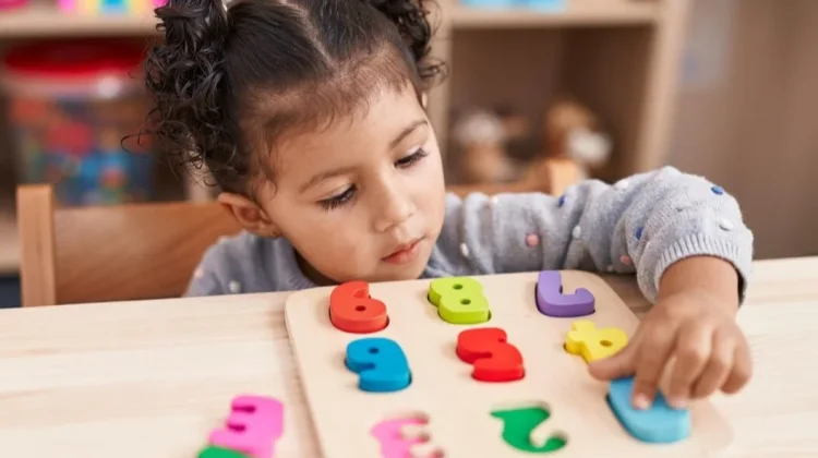 Tips Mengajarkan Numerik pada Anak