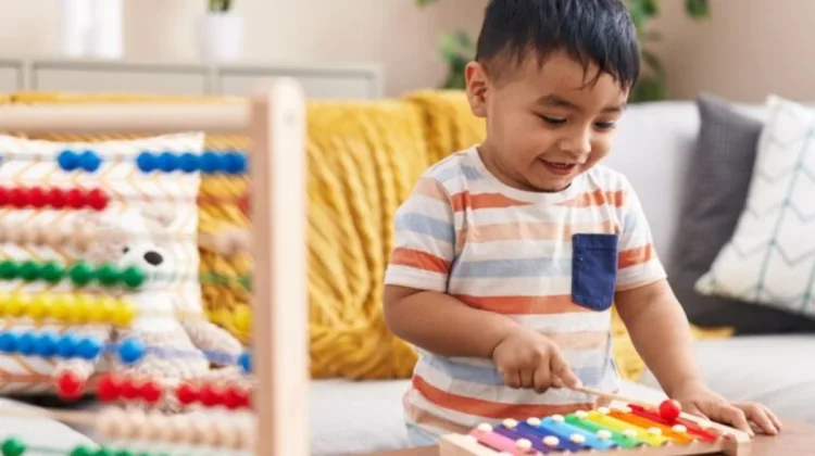 Manfaat Mengajarkan Numerik pada Anak